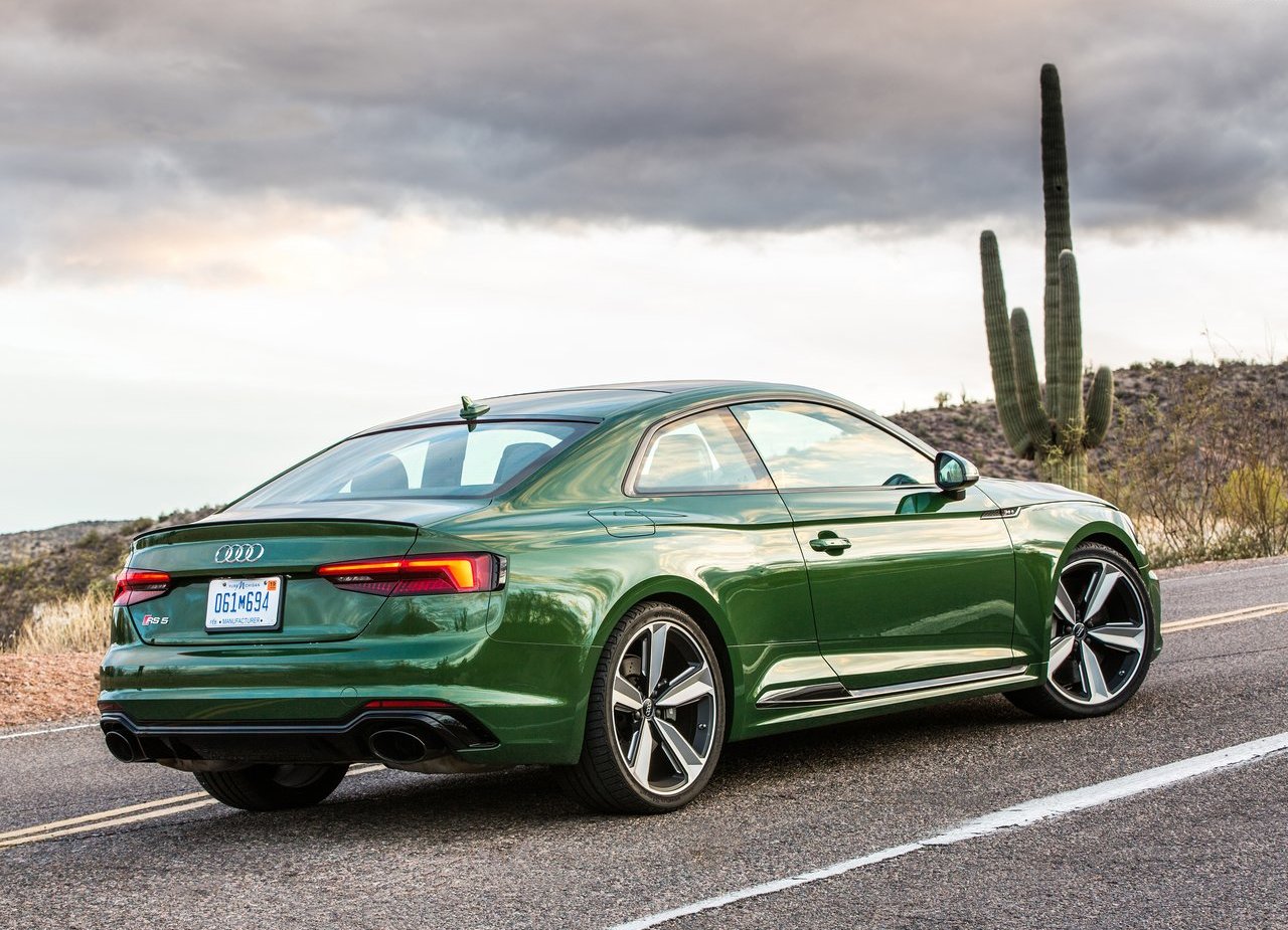 AUDI RS 5 COUPE, foto 62