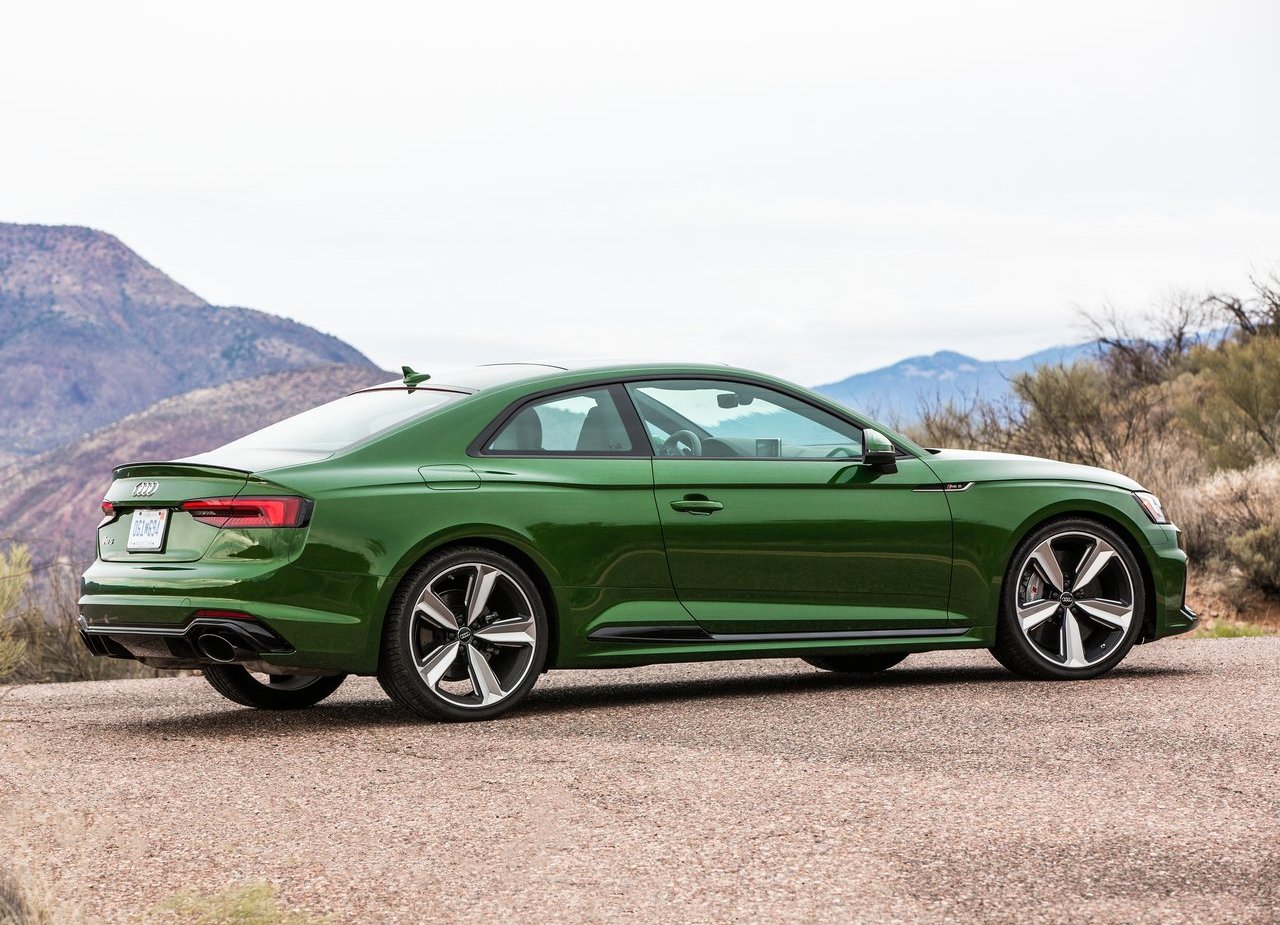 AUDI RS 5 COUPE, foto 63