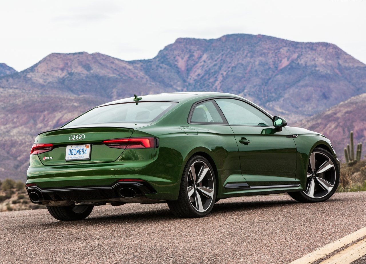 AUDI RS 5 COUPE, foto 64
