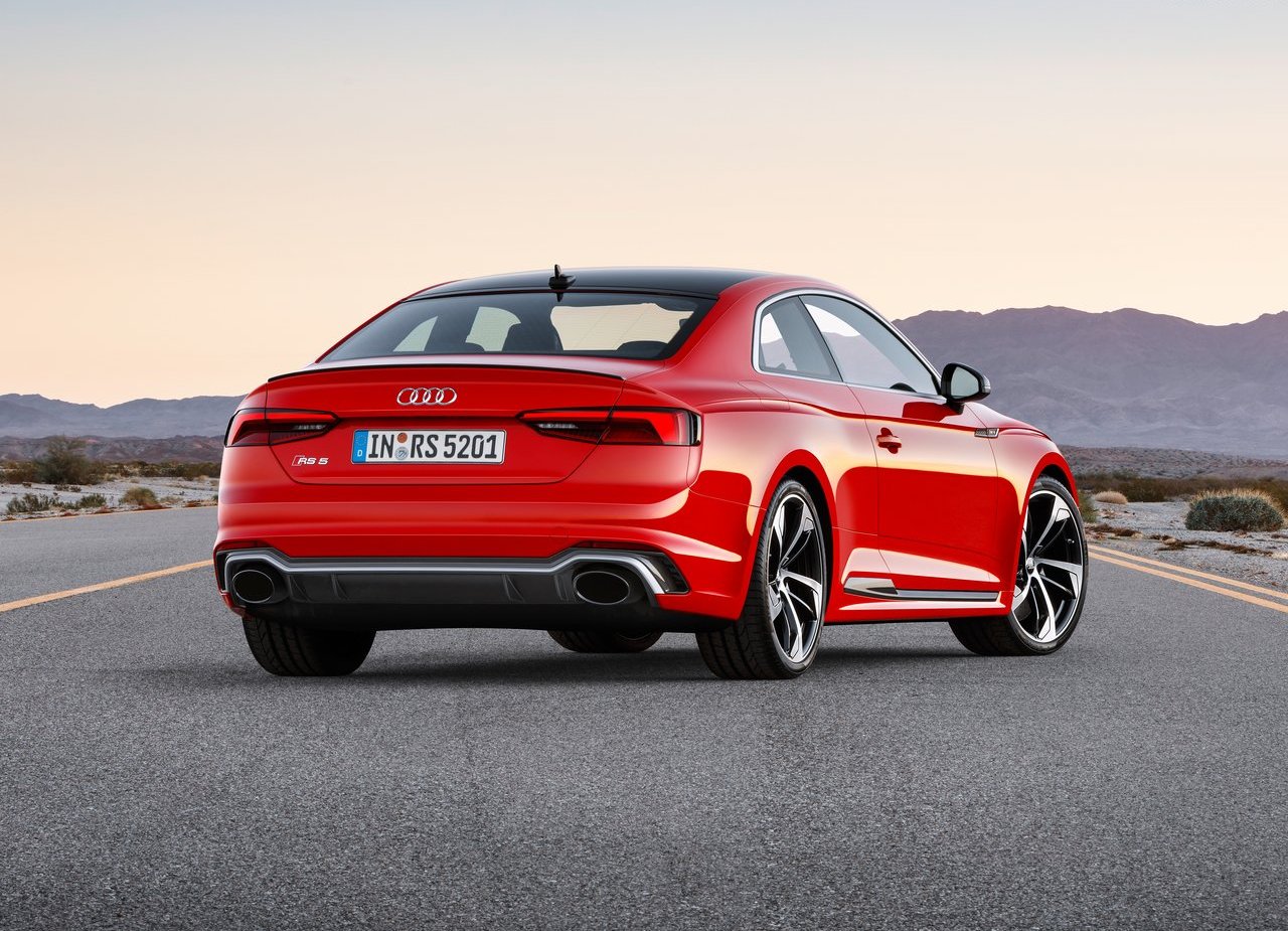 AUDI RS 5 COUPE, foto 65