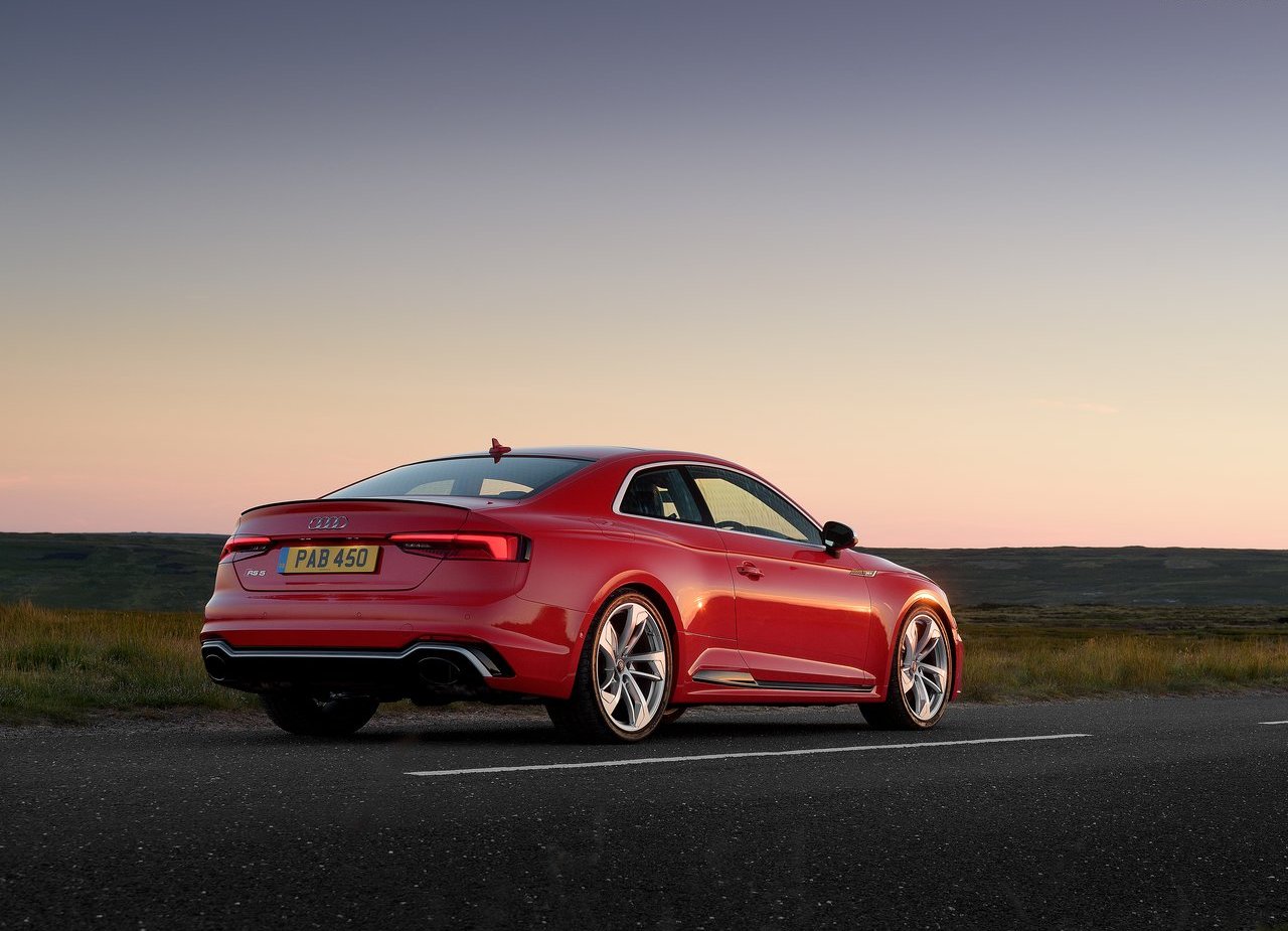 AUDI RS 5 COUPE, foto 66