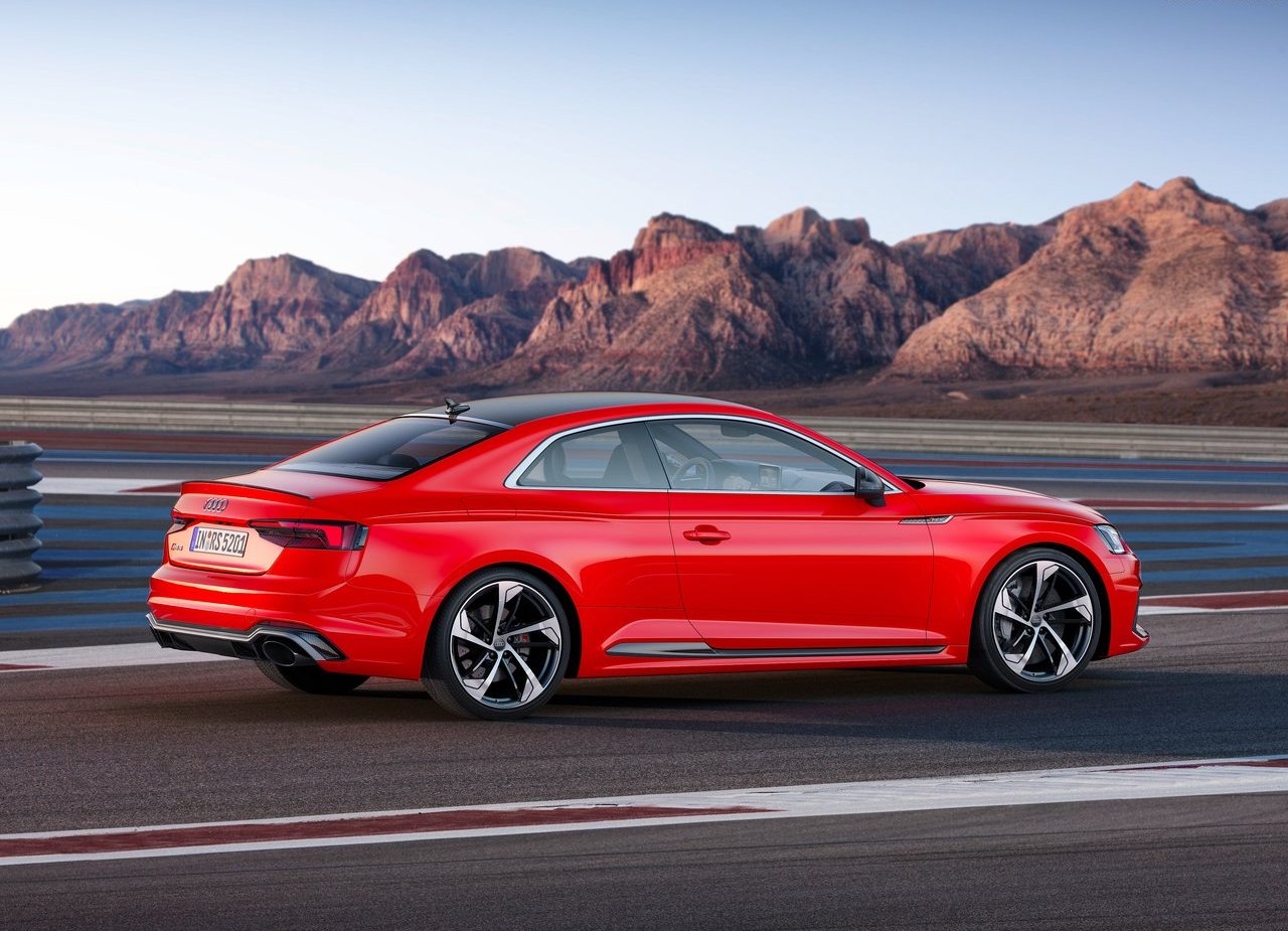 AUDI RS 5 COUPE, foto 67