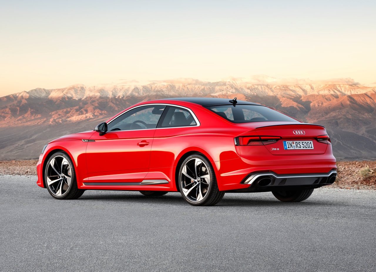 AUDI RS 5 COUPE, foto 68