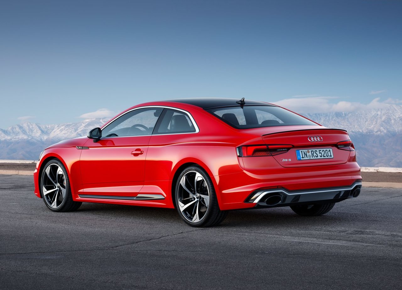 AUDI RS 5 COUPE, foto 69
