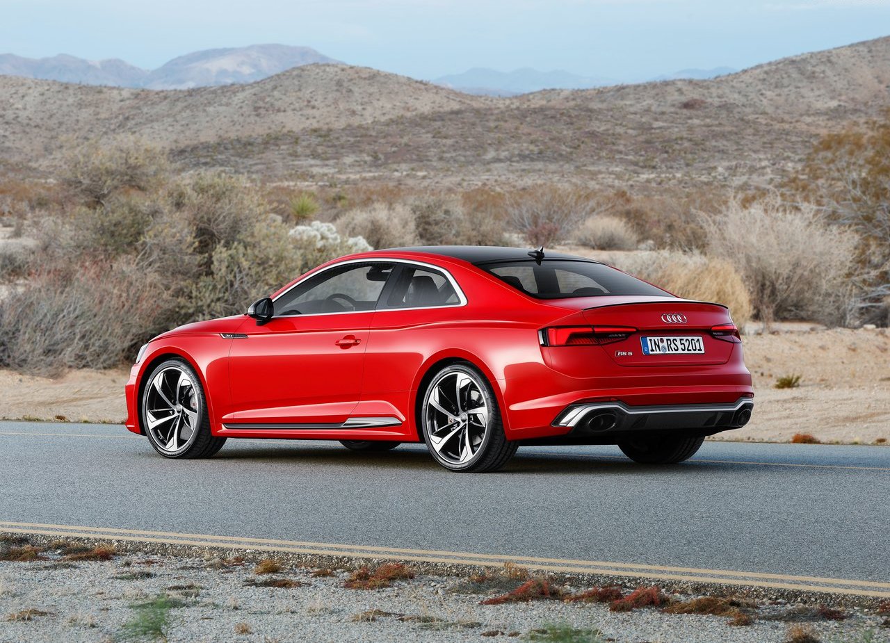 AUDI RS 5 COUPE, foto 70