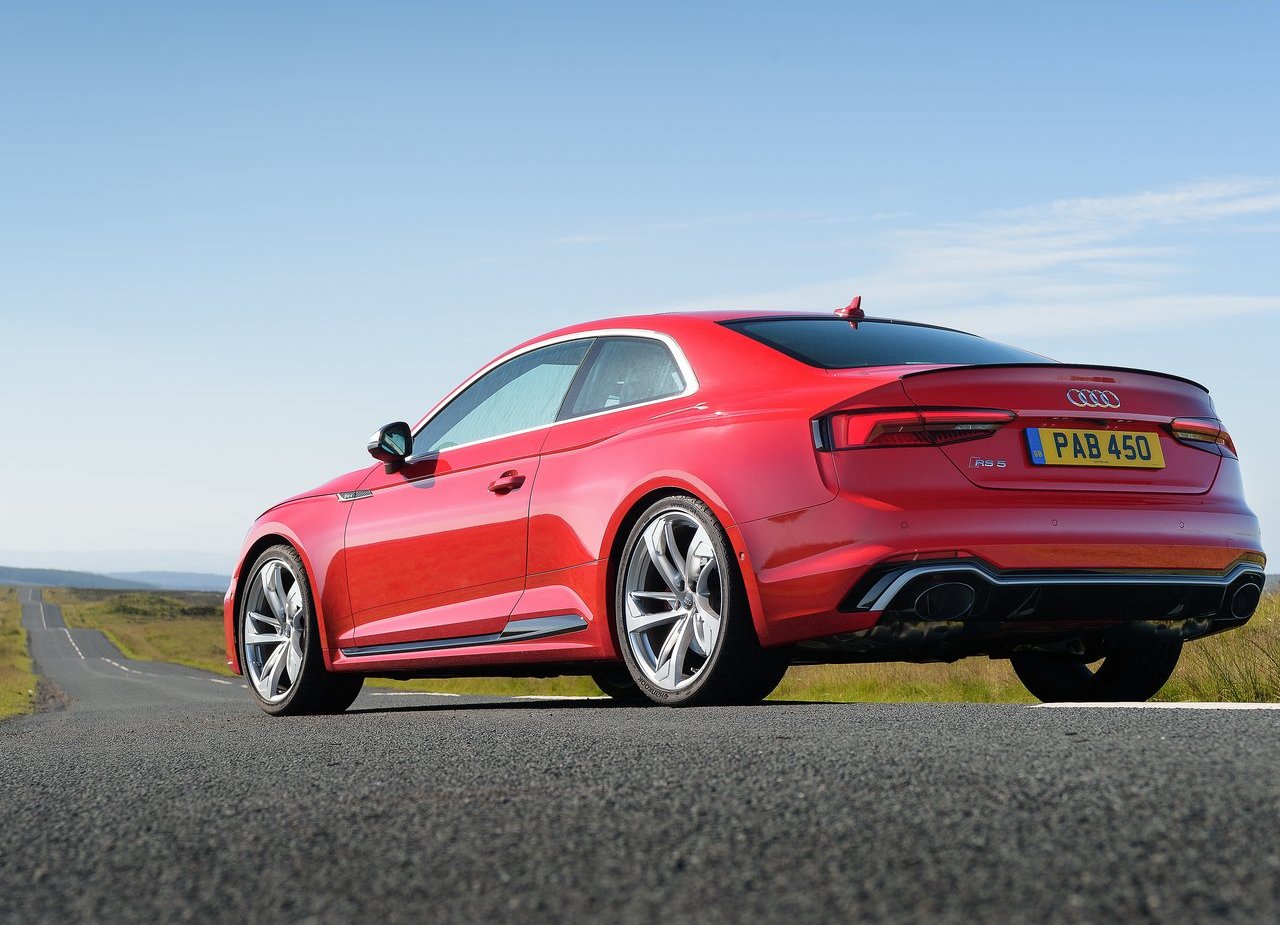 AUDI RS 5 COUPE, foto 71