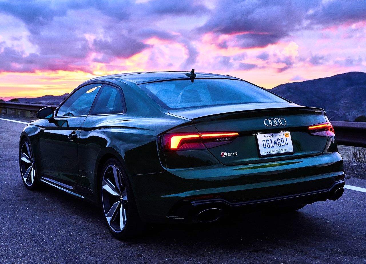 AUDI RS 5 COUPE, foto 72