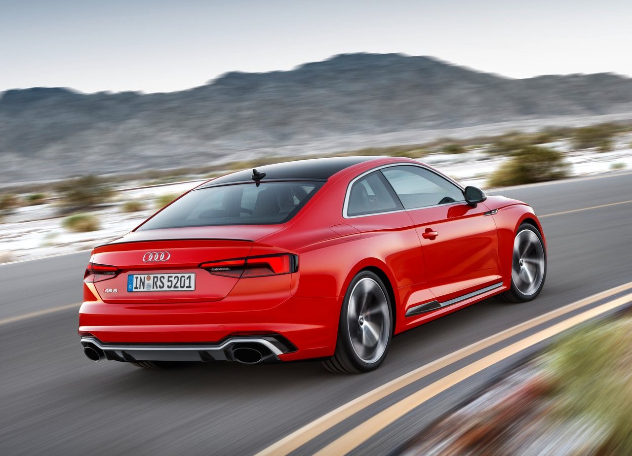 AUDI RS 5 COUPE, foto 73