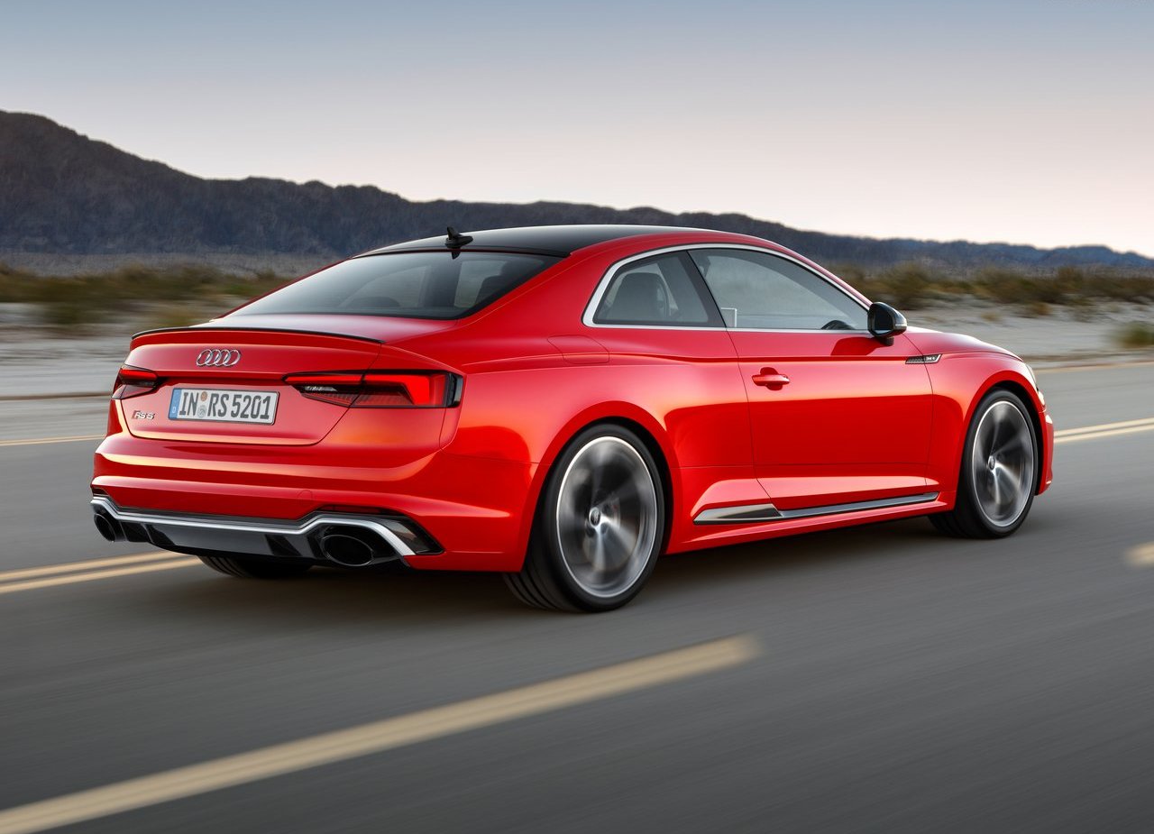AUDI RS 5 COUPE, foto 74