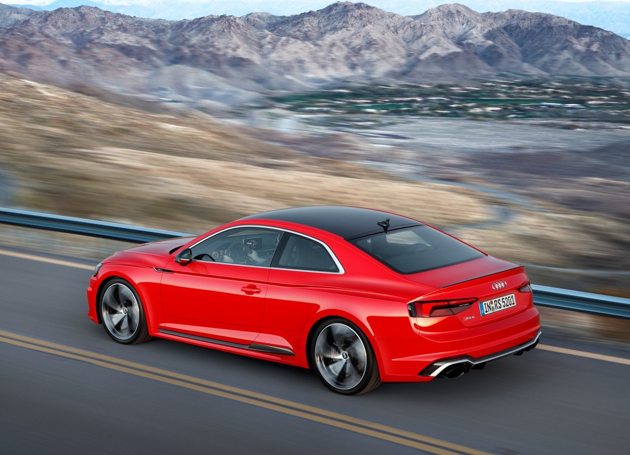 AUDI RS 5 COUPE, foto 75