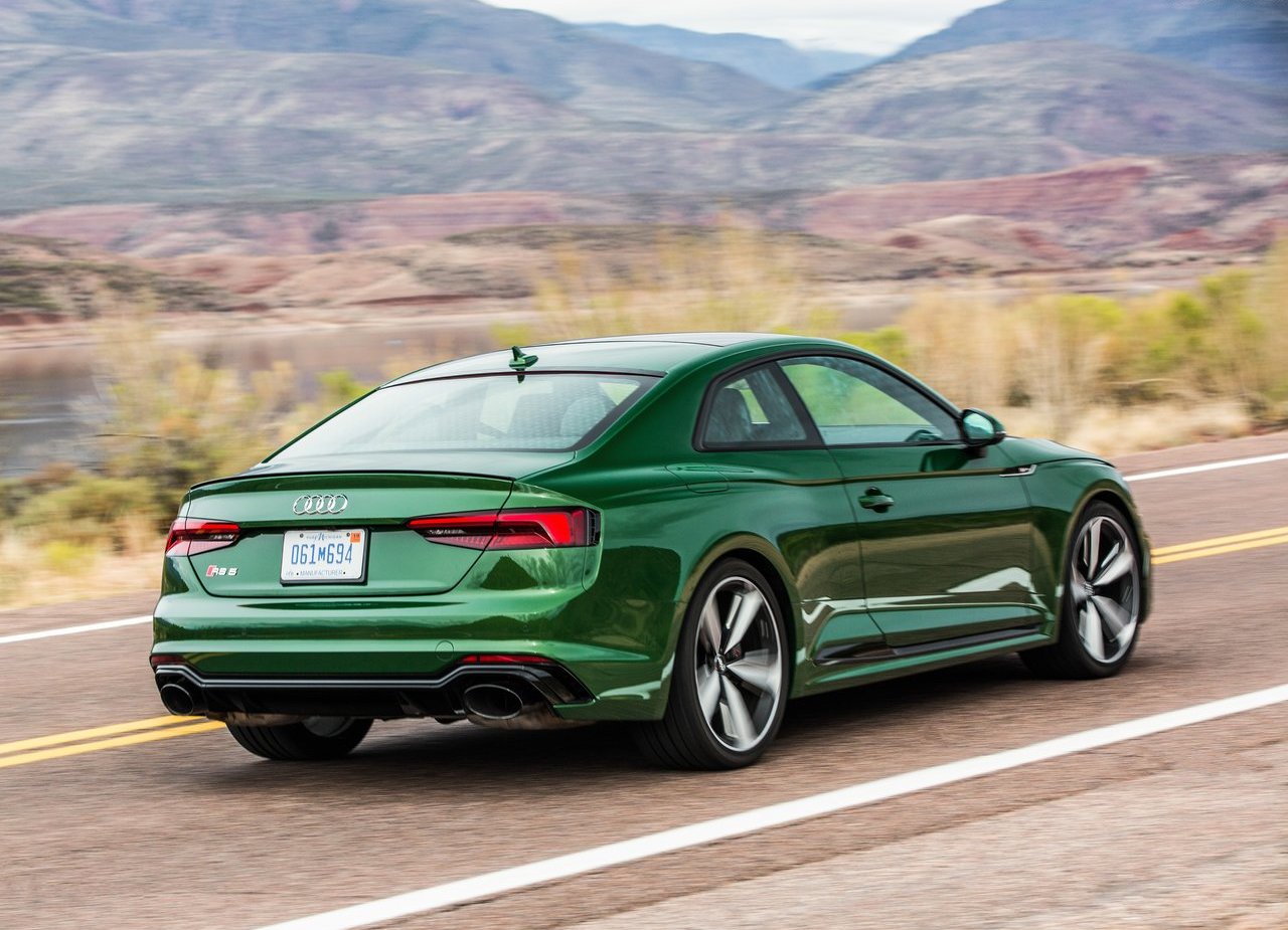AUDI RS 5 COUPE, foto 77