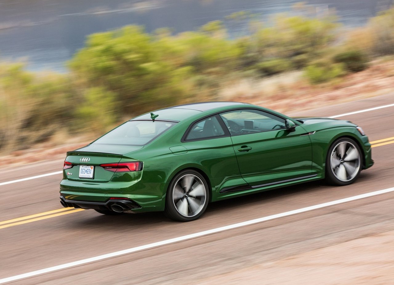 AUDI RS 5 COUPE, foto 78