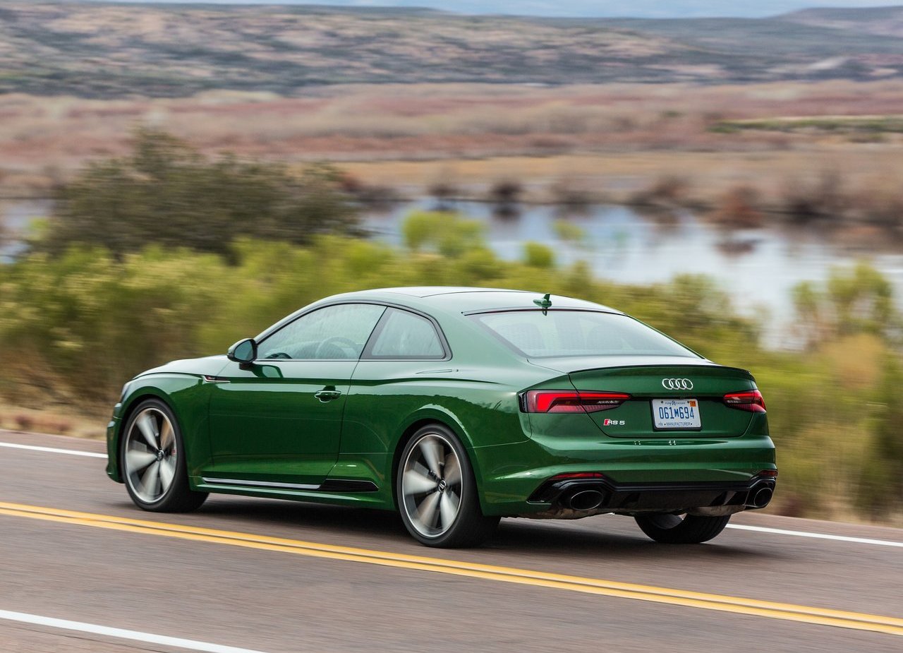 AUDI RS 5 COUPE, foto 79