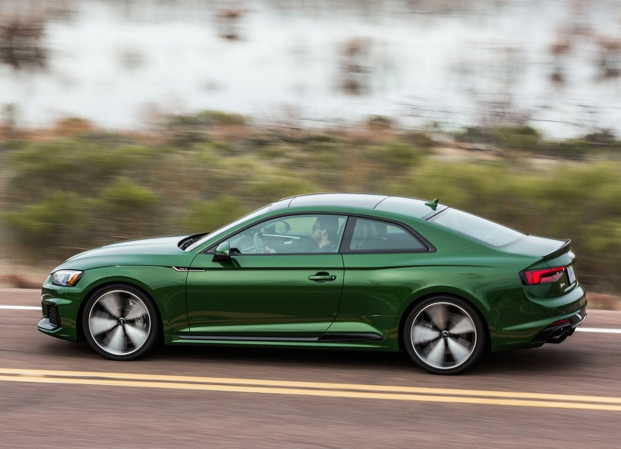 AUDI RS 5 COUPE, foto 80