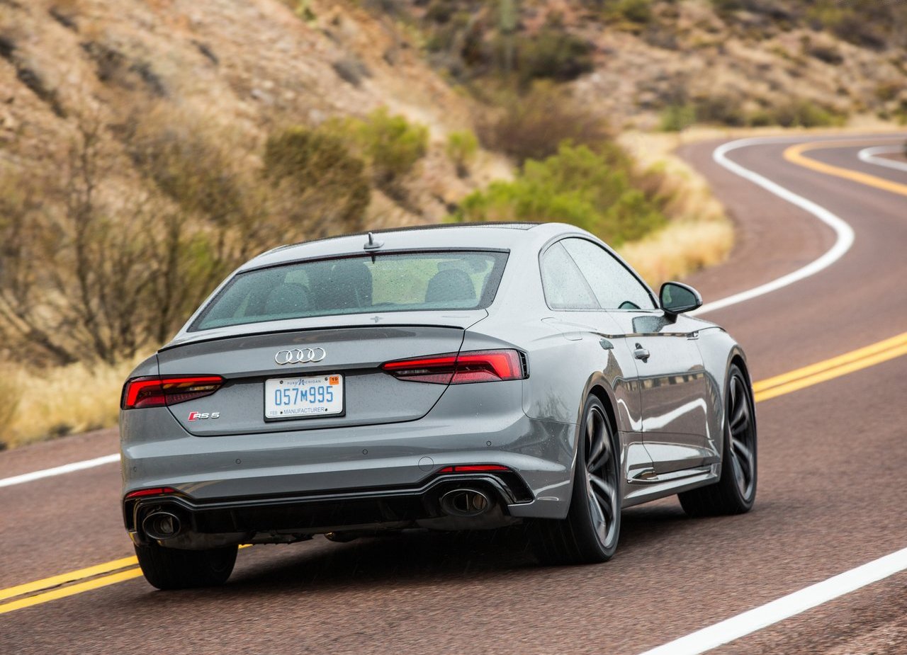AUDI RS 5 COUPE, foto 81