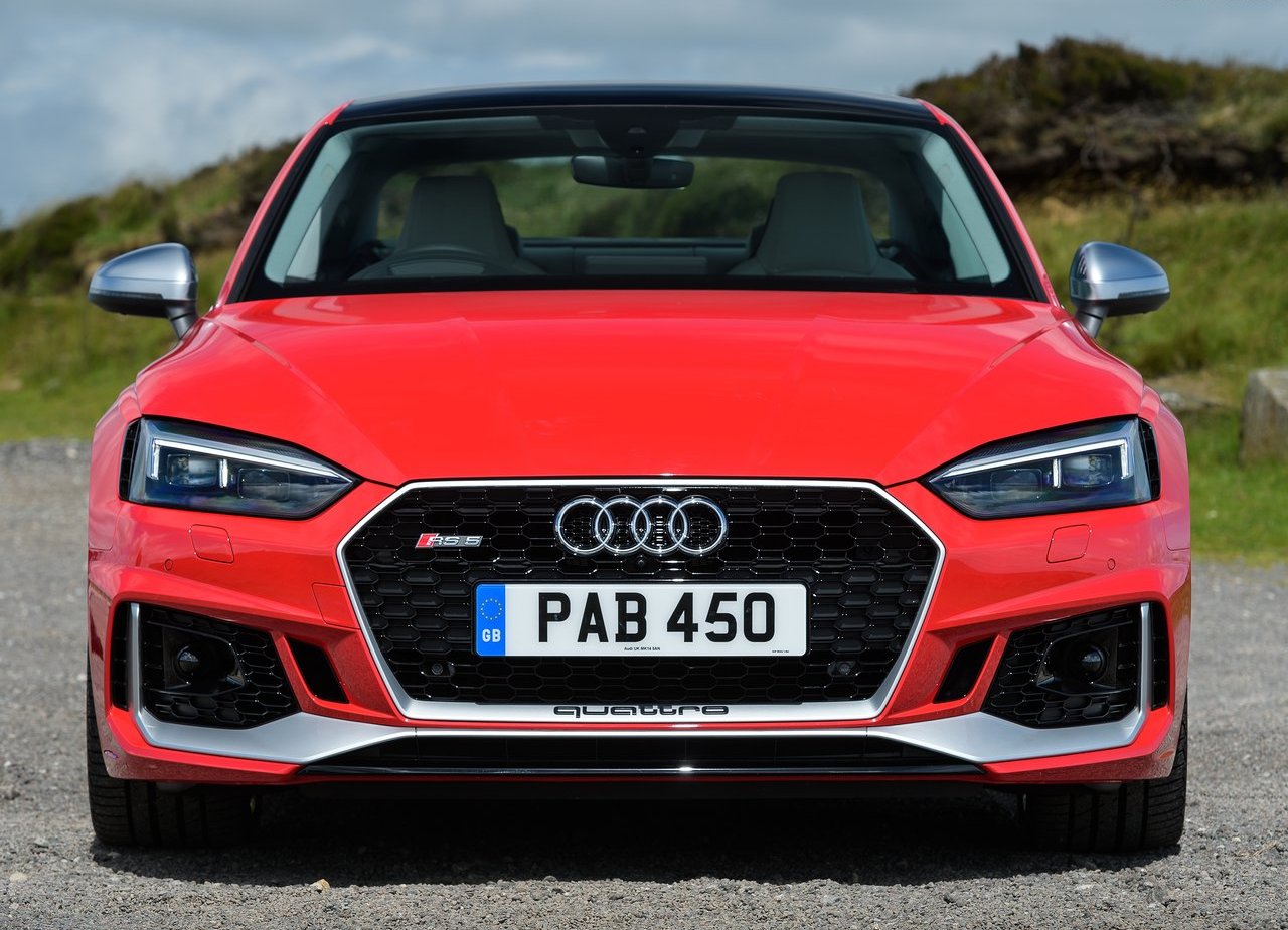 AUDI RS 5 COUPE, foto 85