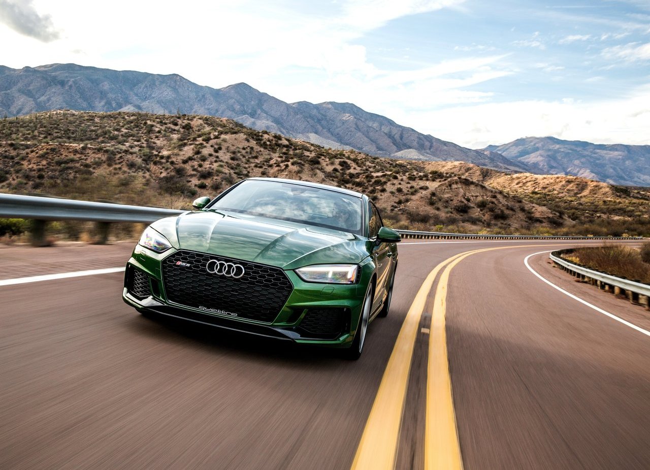 AUDI RS 5 COUPE, foto 91