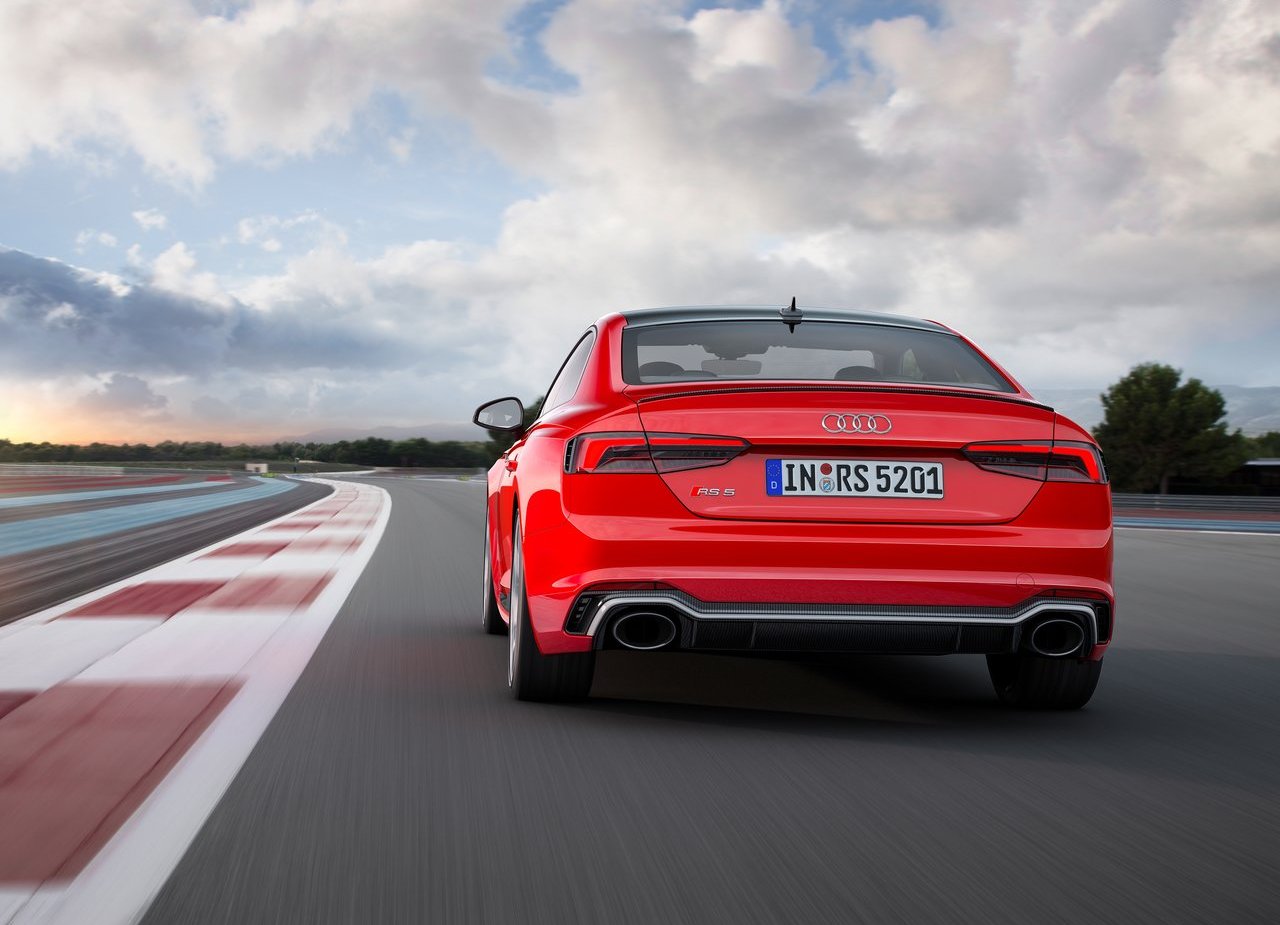 AUDI RS 5 COUPE, foto 92