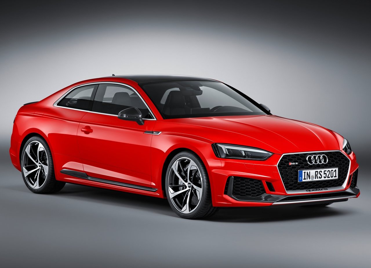 AUDI RS 5 COUPE, foto 94
