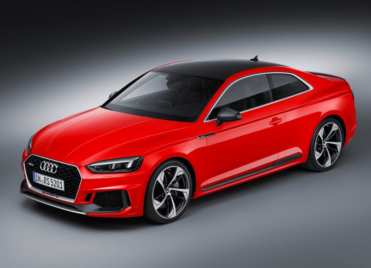 AUDI RS 5 COUPE, foto 95