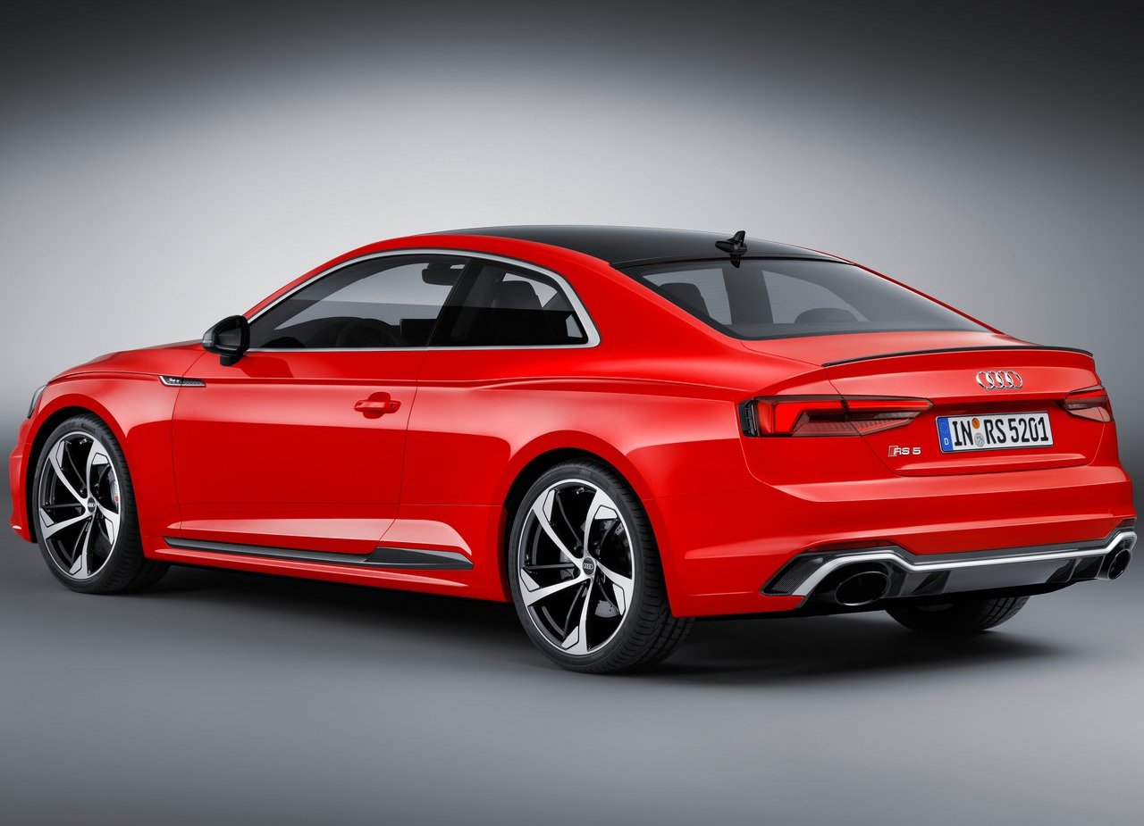 AUDI RS 5 COUPE, foto 96