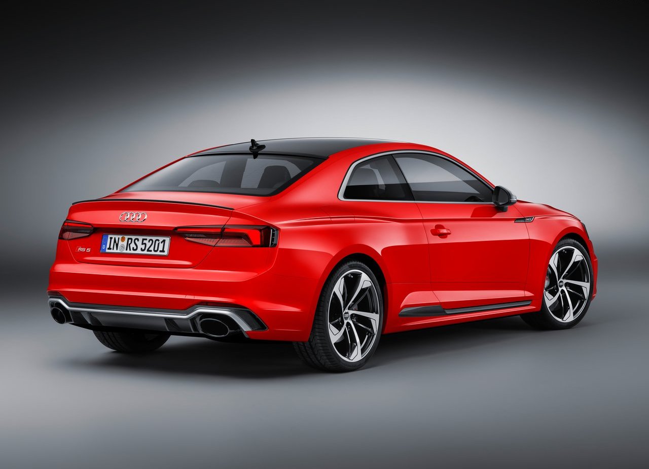 AUDI RS 5 COUPE, foto 97
