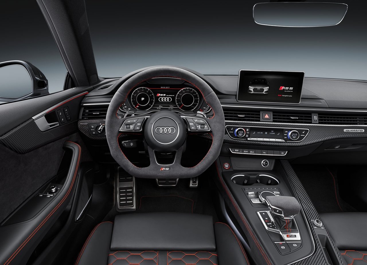 AUDI RS 5 COUPE, foto 99