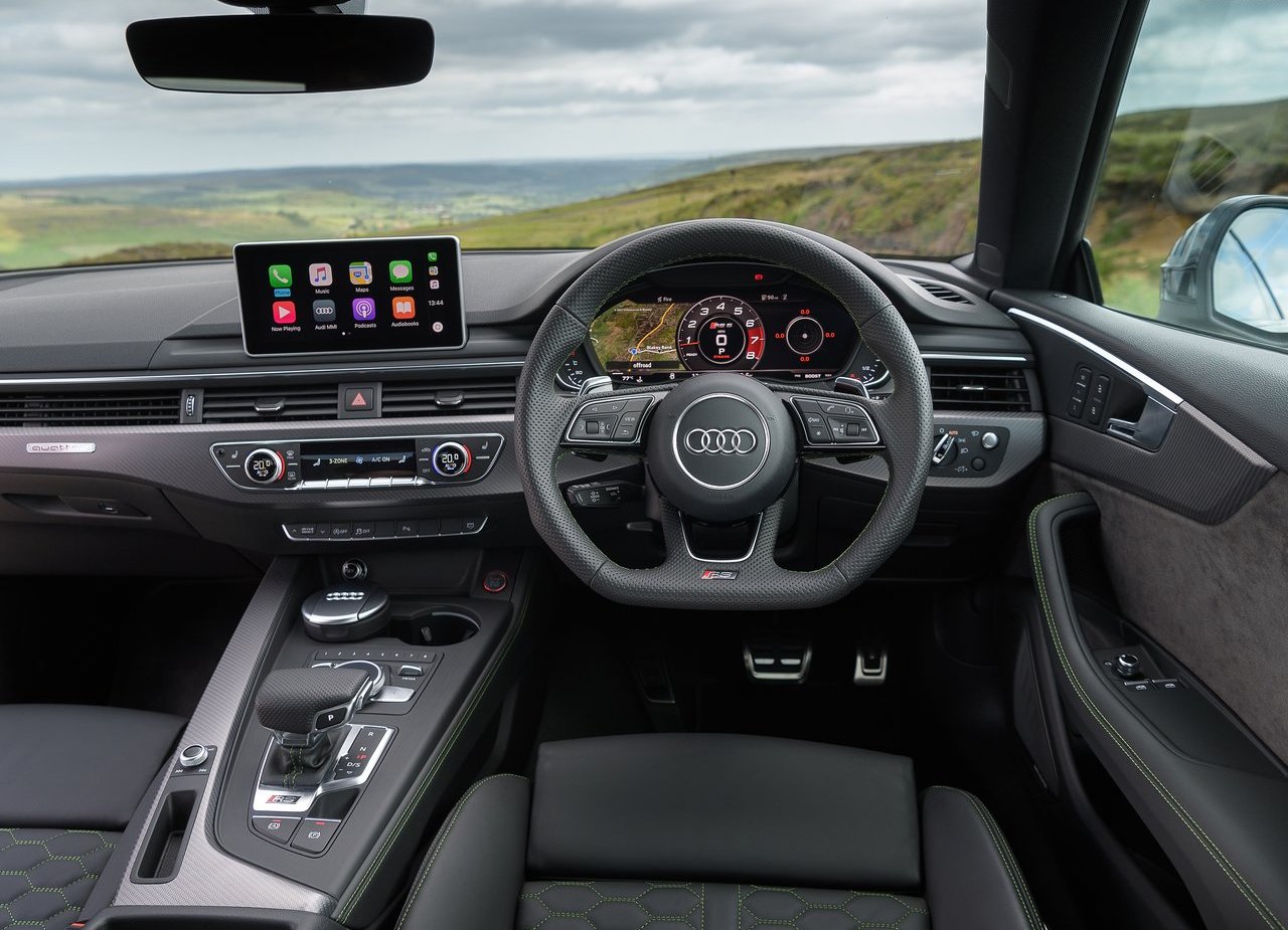 AUDI RS 5 COUPE, foto 100