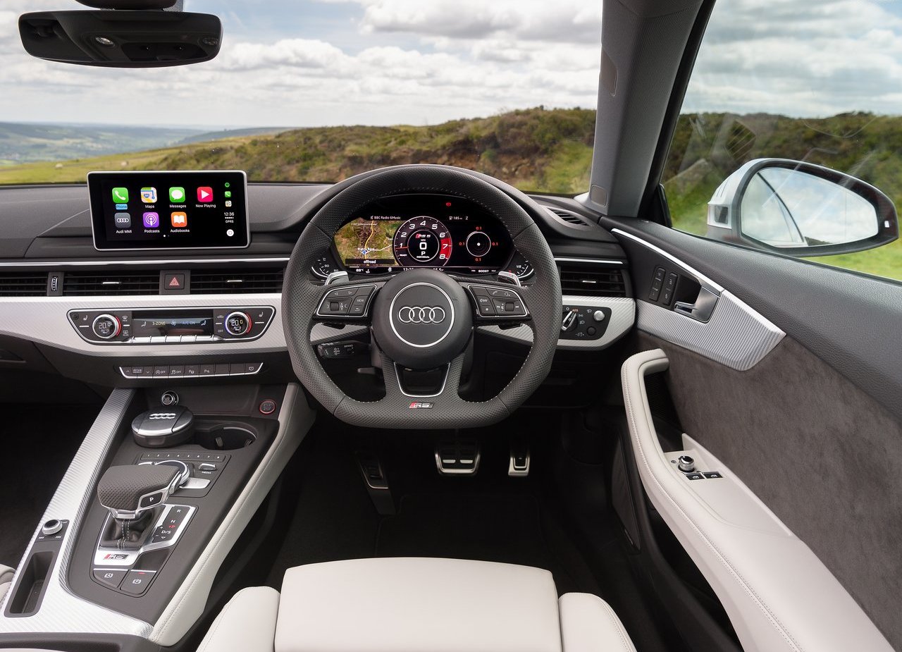 AUDI RS 5 COUPE, foto 101