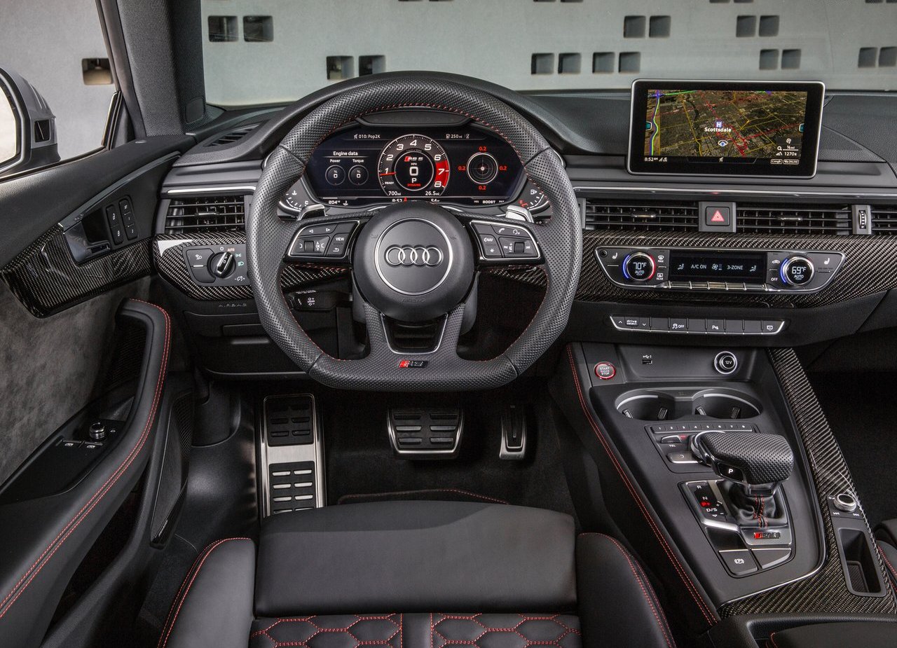 AUDI RS 5 COUPE, foto 102