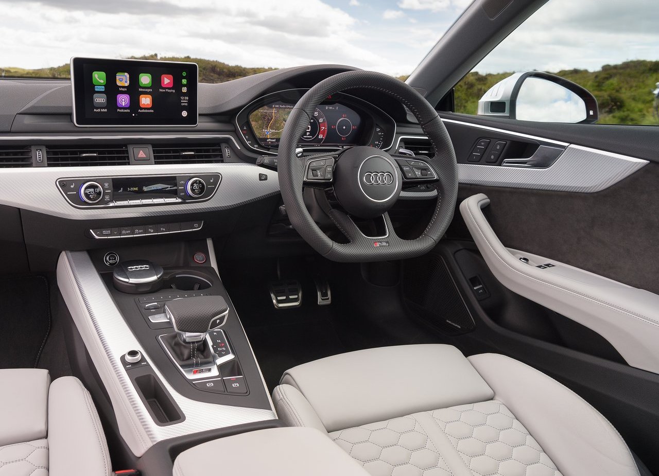 AUDI RS 5 COUPE, foto 103