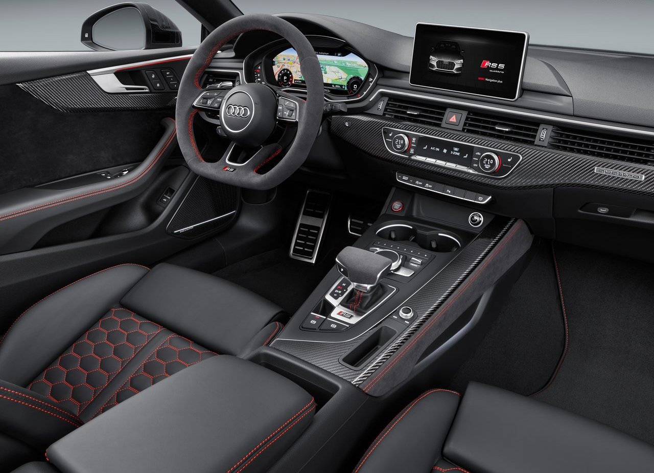 AUDI RS 5 COUPE, foto 104