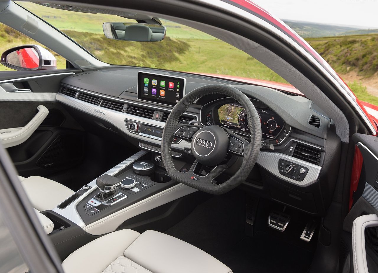 AUDI RS 5 COUPE, foto 105
