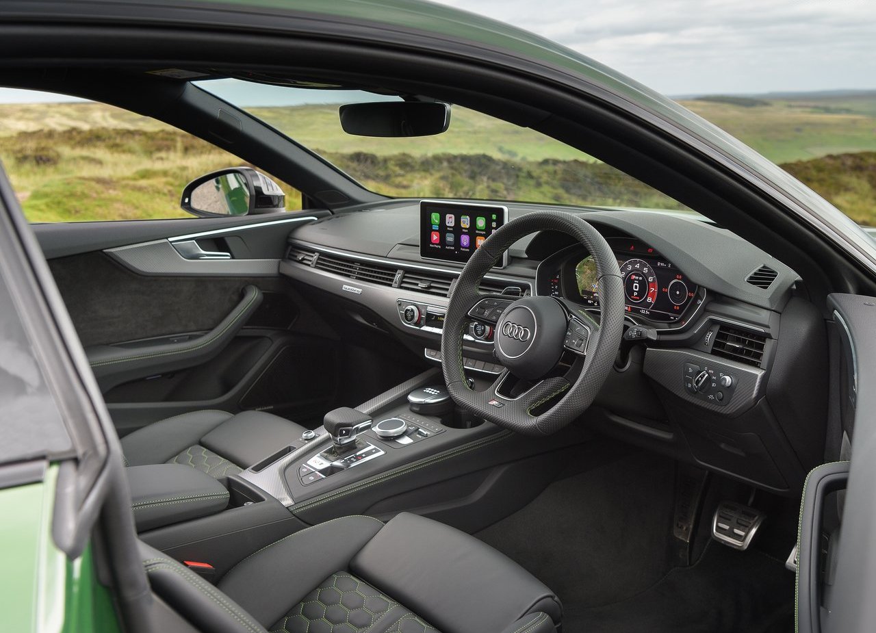 AUDI RS 5 COUPE, foto 106