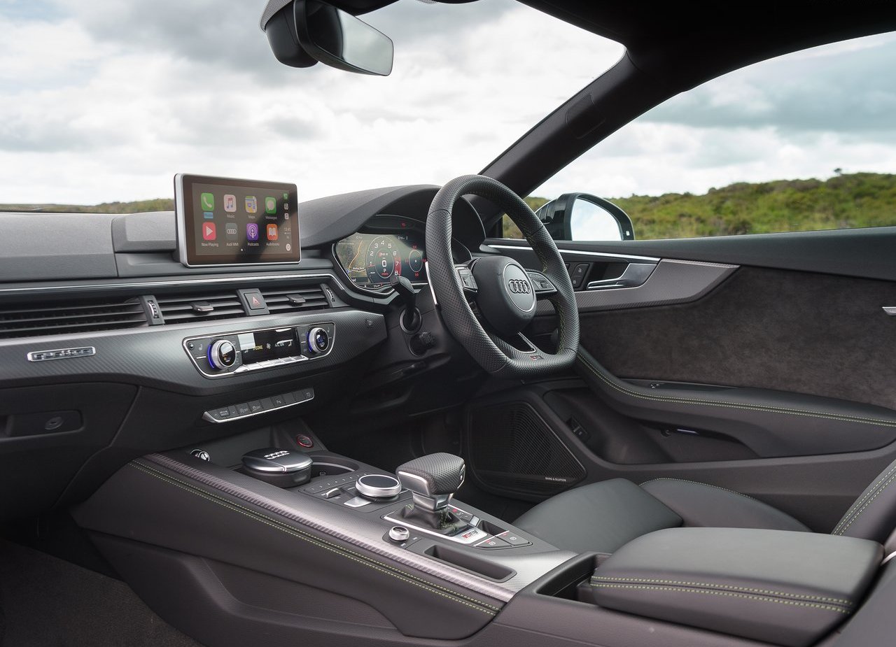 AUDI RS 5 COUPE, foto 107