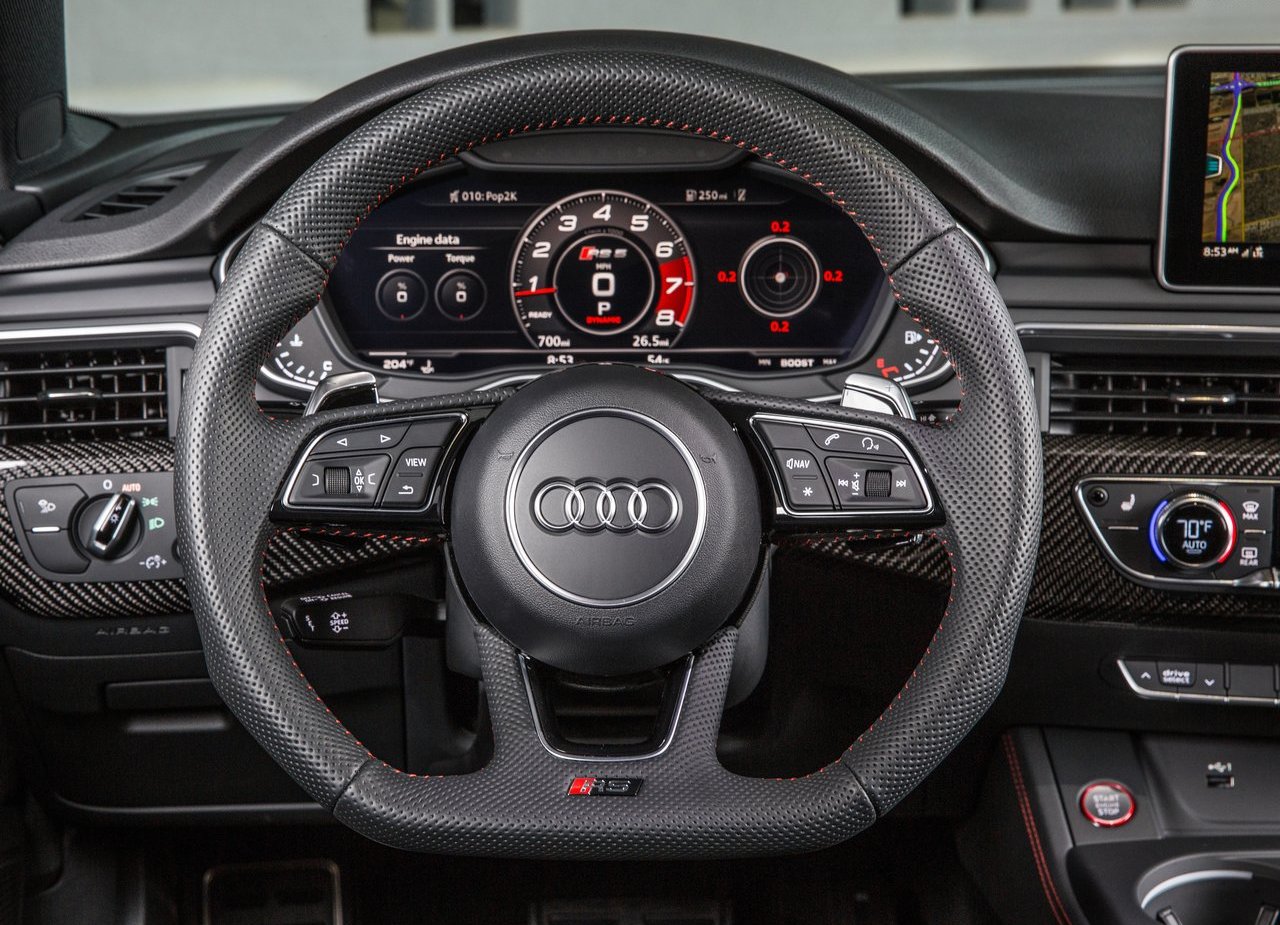AUDI RS 5 COUPE, foto 108