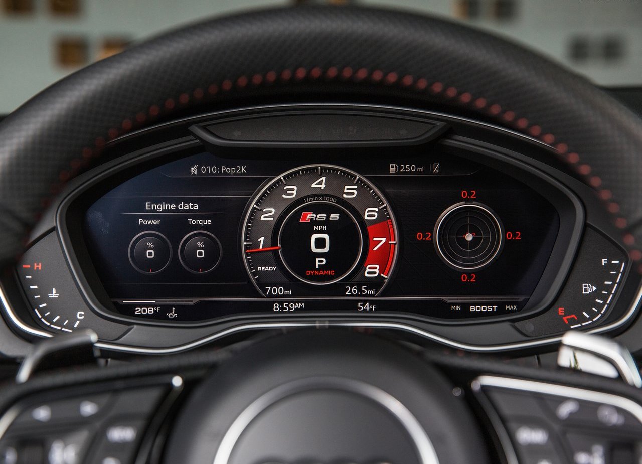 AUDI RS 5 COUPE, foto 109