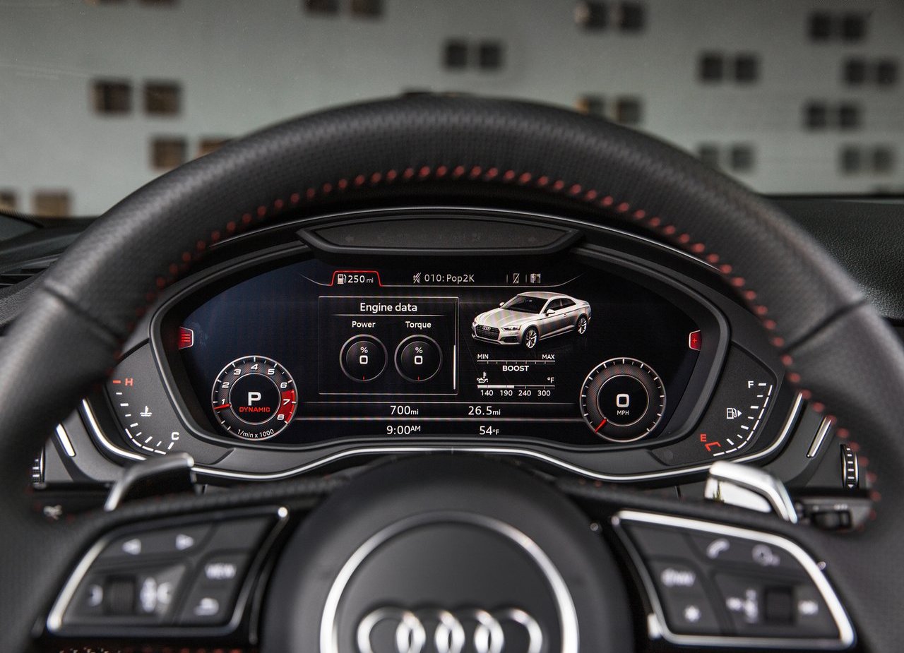 AUDI RS 5 COUPE, foto 110