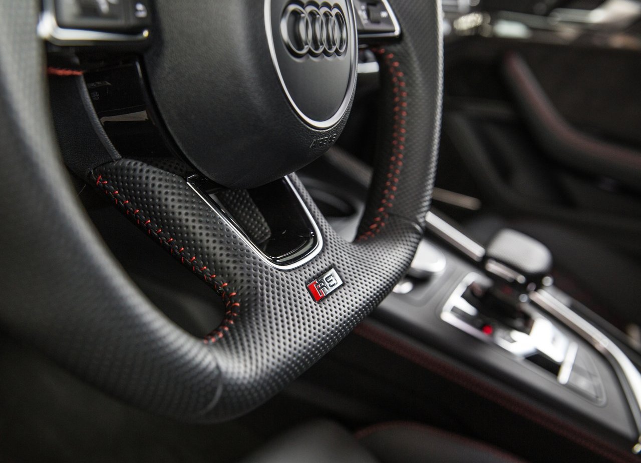 AUDI RS 5 COUPE, foto 122