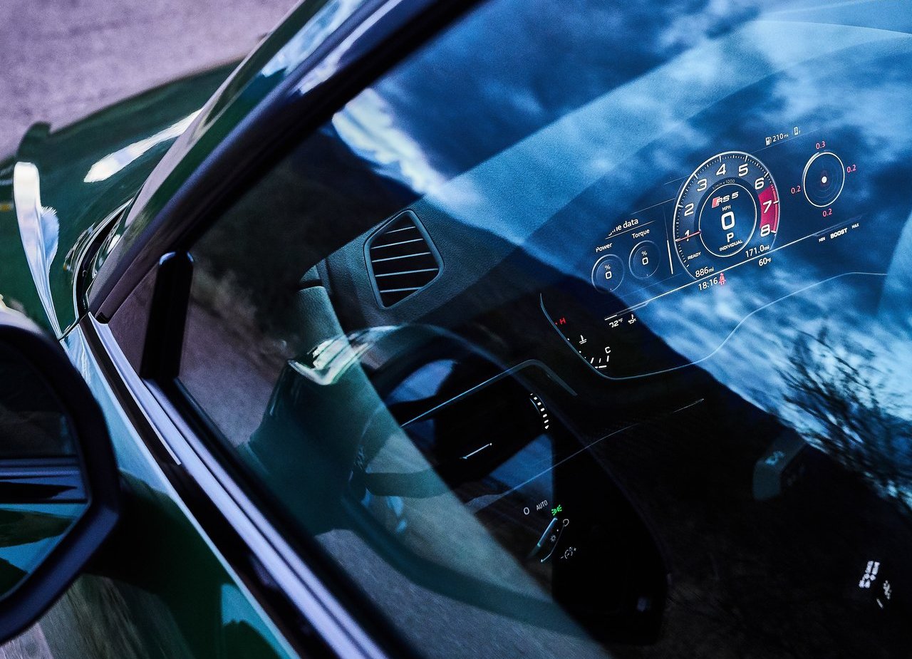 AUDI RS 5 COUPE, foto 127