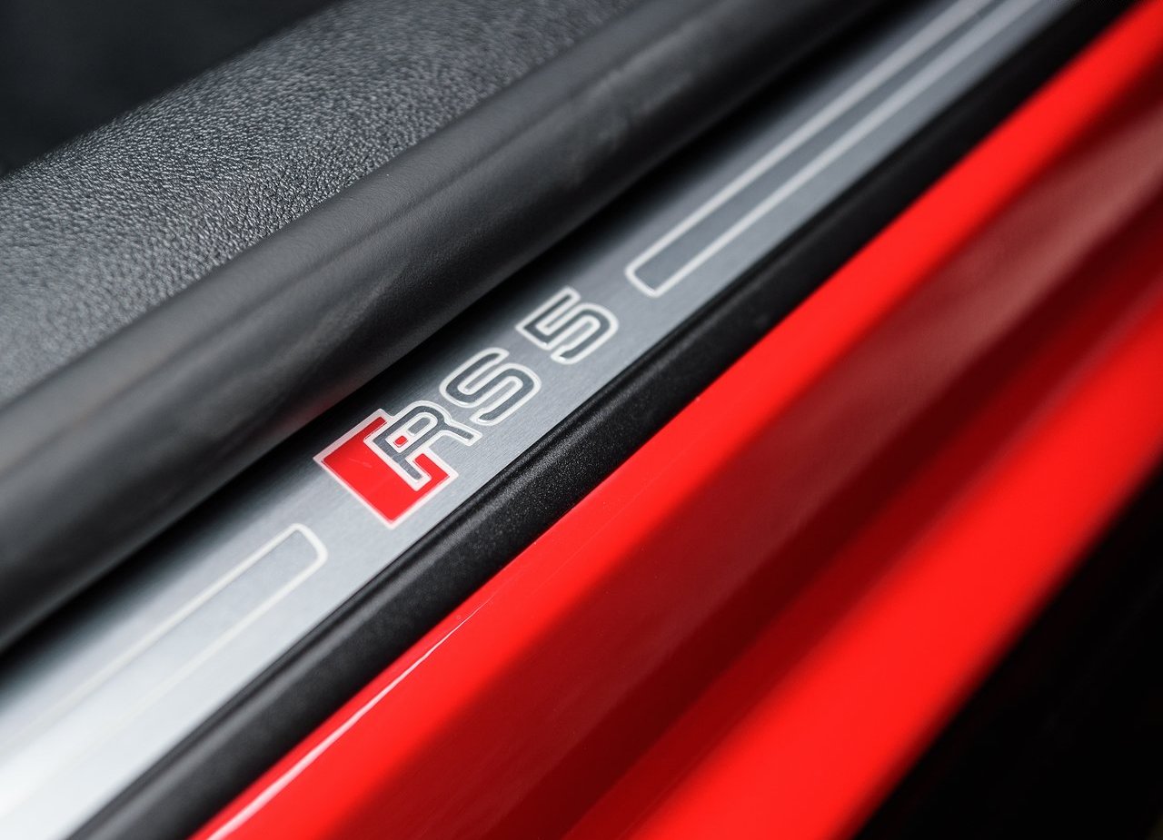 AUDI RS 5 COUPE, foto 128