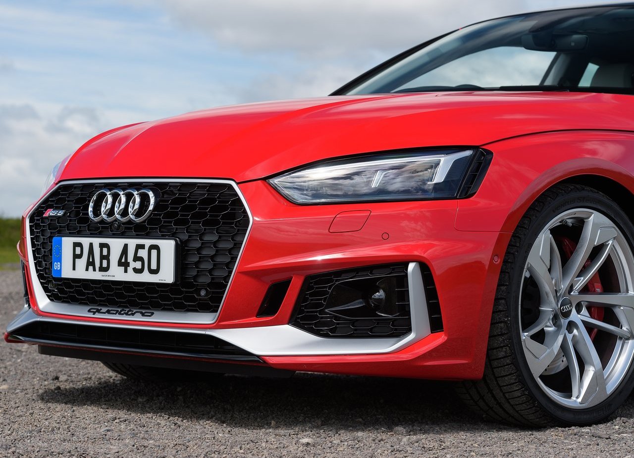 AUDI RS 5 COUPE, foto 131