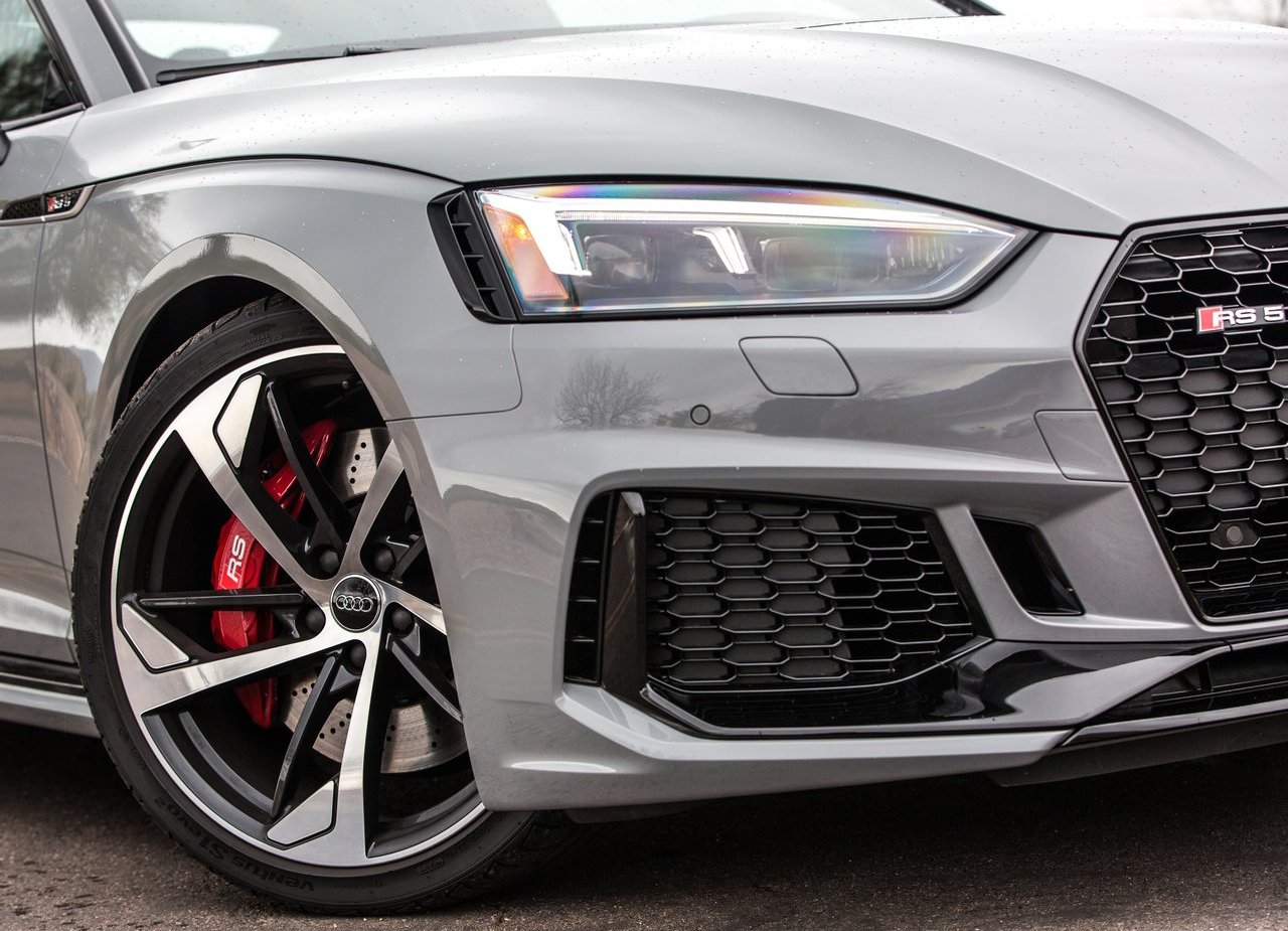 AUDI RS 5 COUPE, foto 133