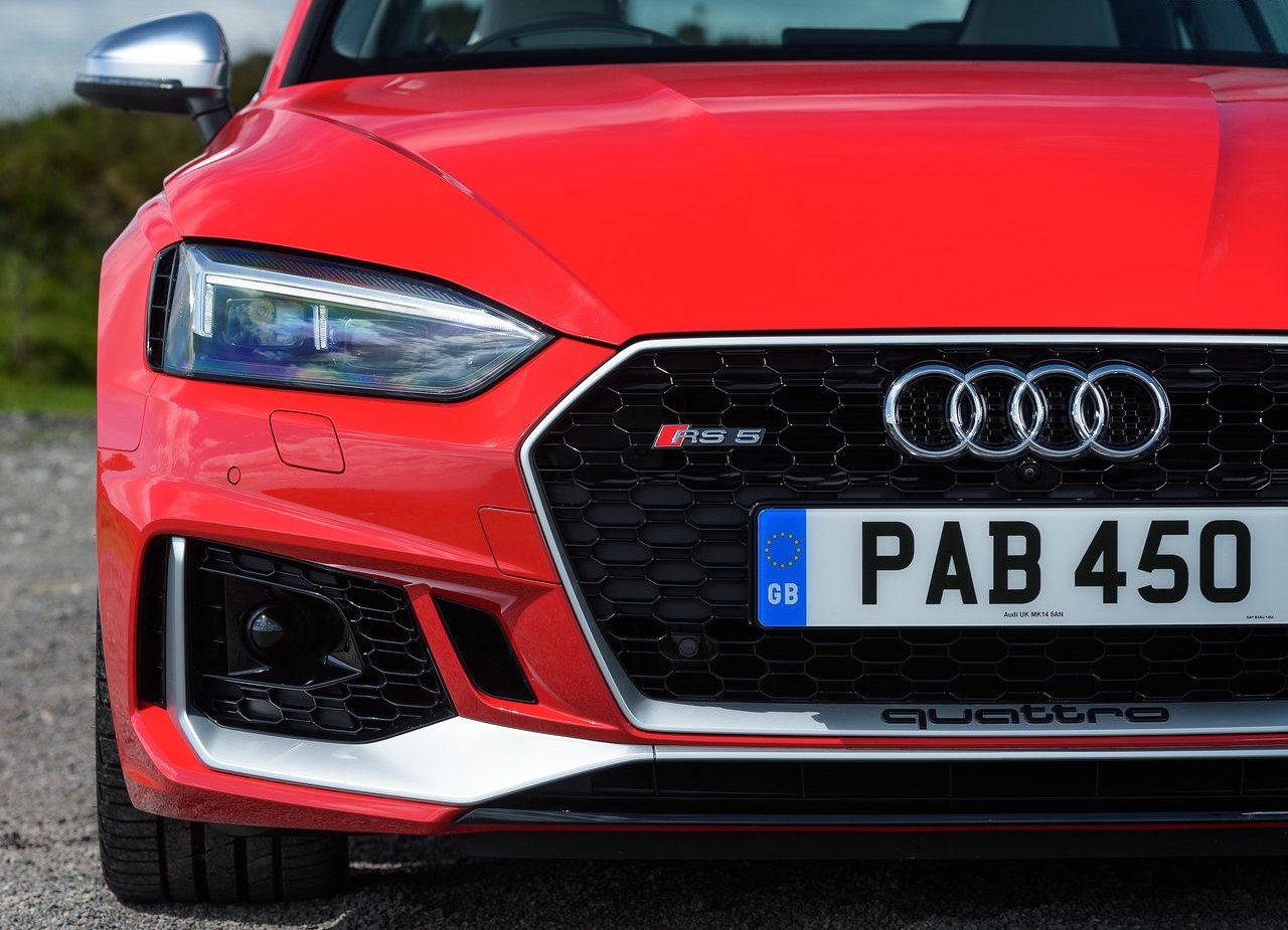 AUDI RS 5 COUPE, foto 134