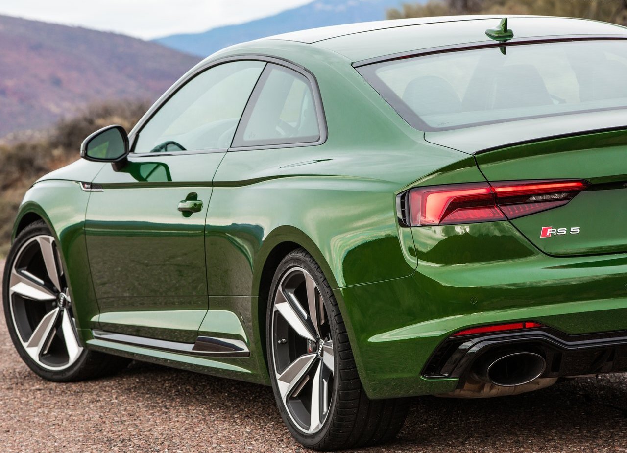 AUDI RS 5 COUPE, foto 141
