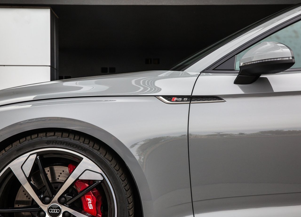 AUDI RS 5 COUPE, foto 154