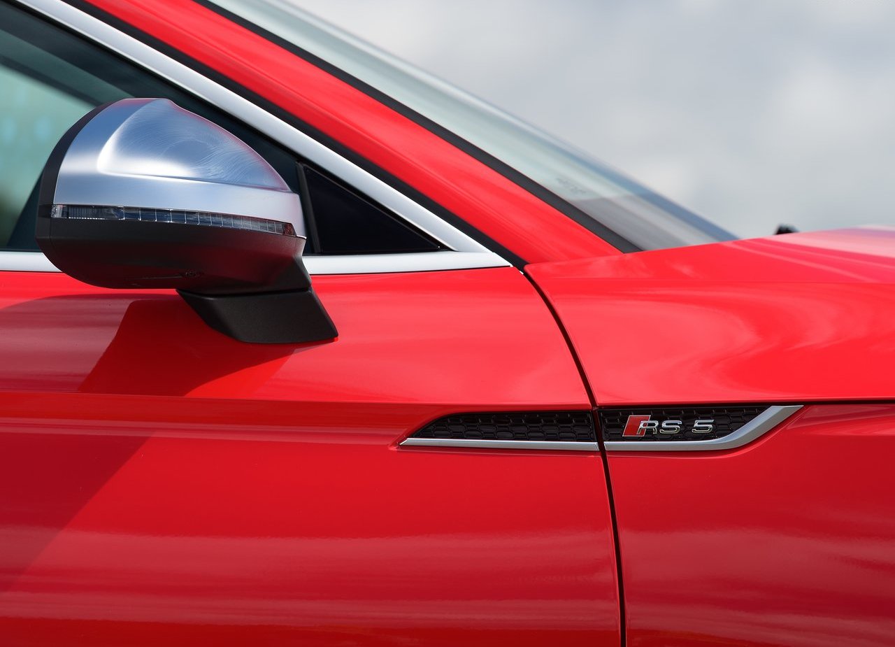 AUDI RS 5 COUPE, foto 155