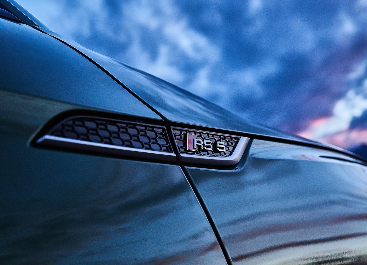AUDI RS 5 COUPE, foto 161