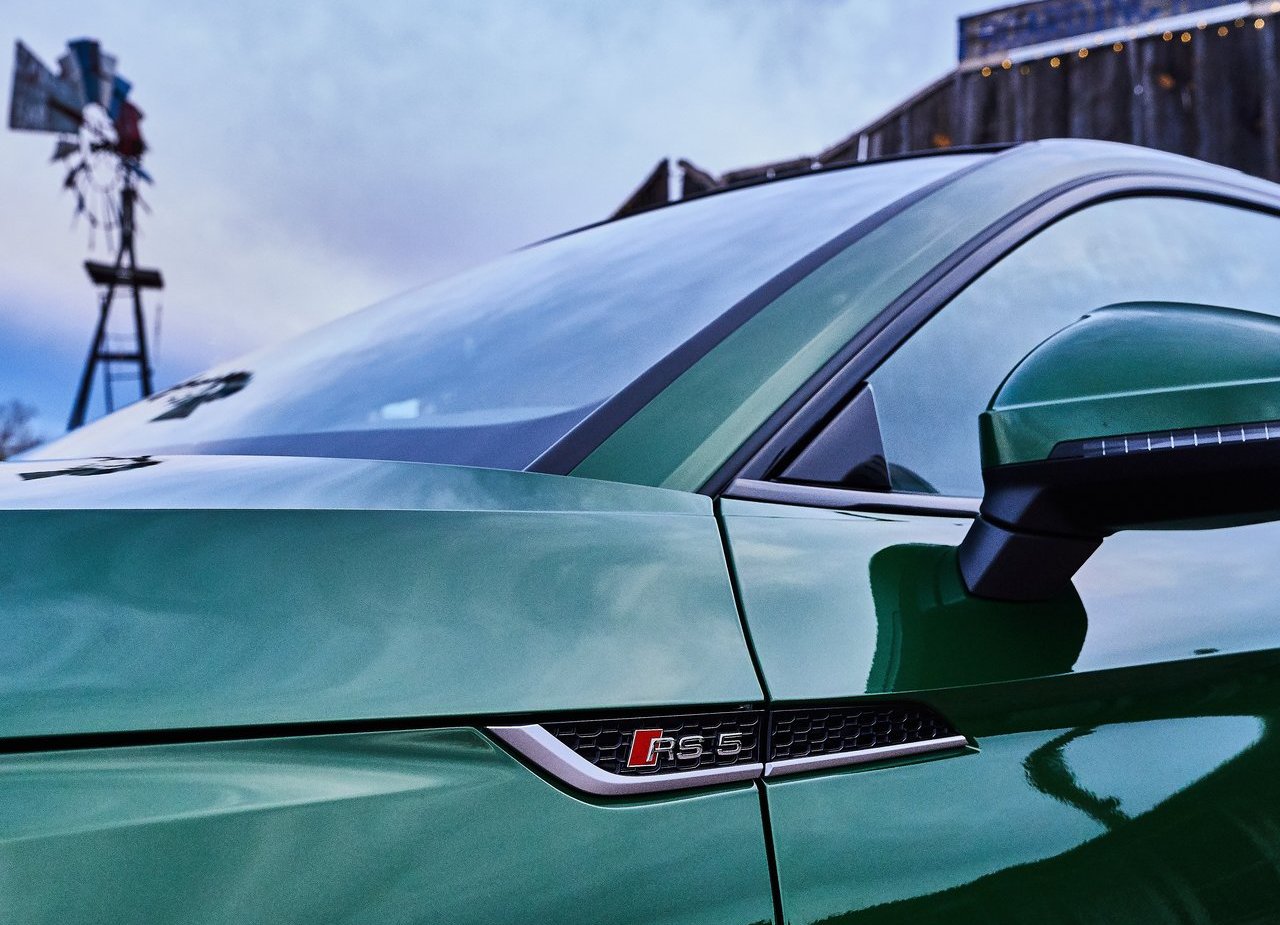 AUDI RS 5 COUPE, foto 162