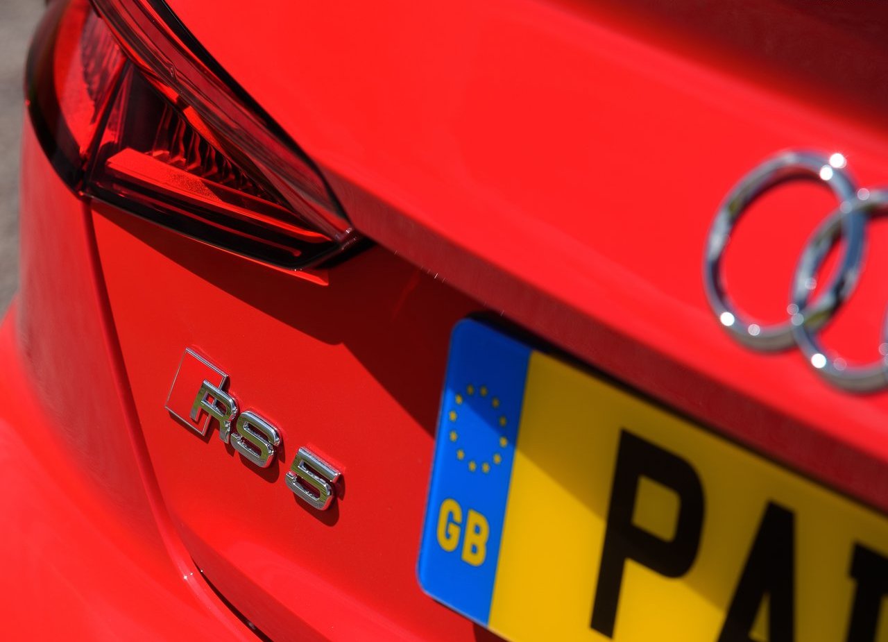 AUDI RS 5 COUPE, foto 175